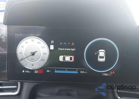 2025 Hyundai Elantra Limited from USA, damaged, VIN KMHLP4DG5SU975561